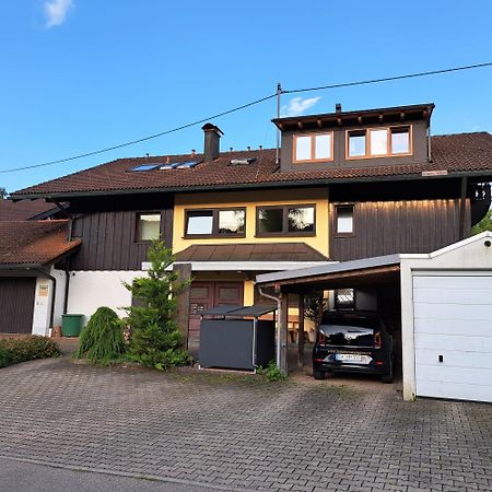 Ferienwohnung Hirsch Glueck Ofterschwang Exterior foto